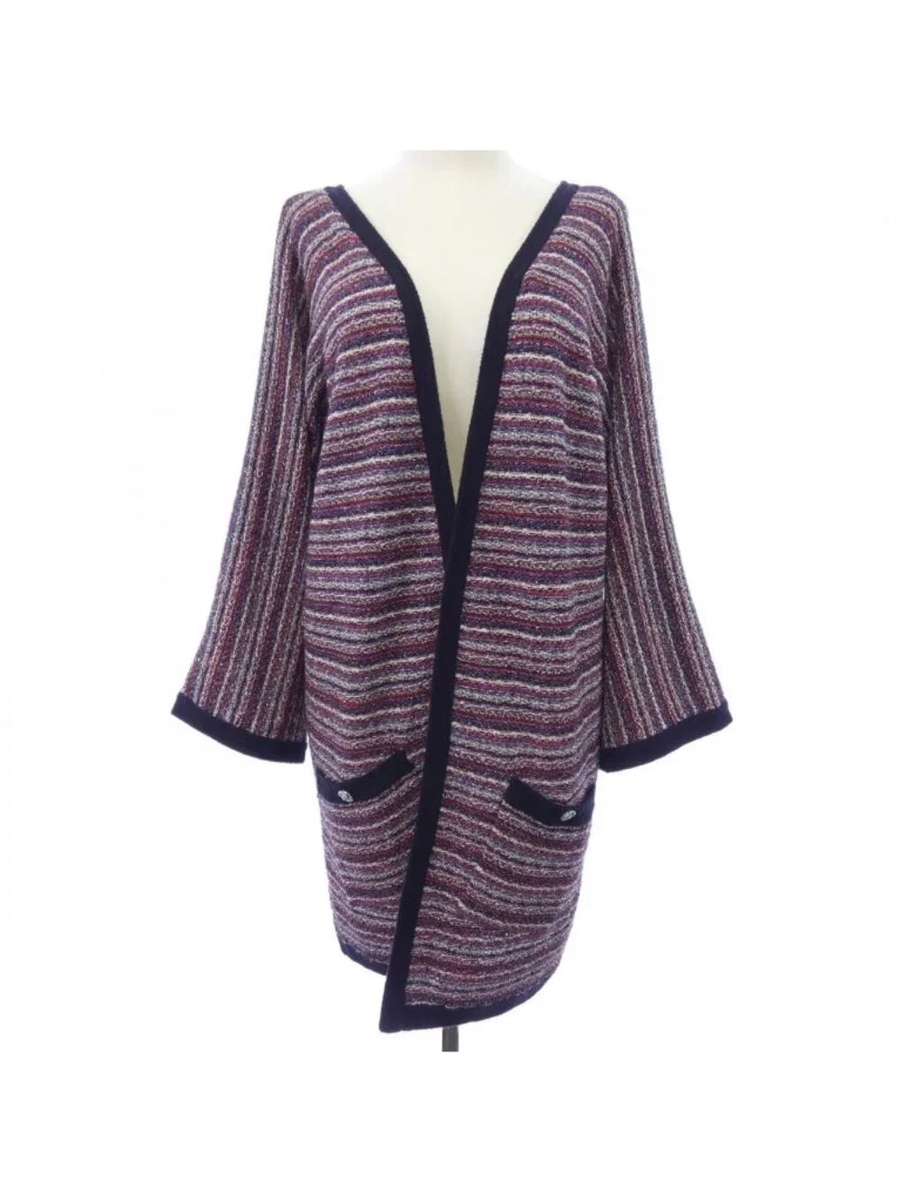 Chanel Cardigan White